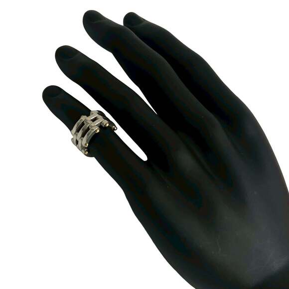 TIFFANY 18k Gold Ring